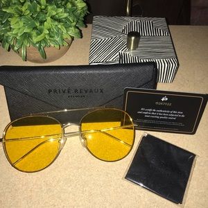 Prive Revaux Accessories - Brand New Prive Revaux Sunglasses Prive Revaux Accessories - Brand New Prive Revaux Sunglasses